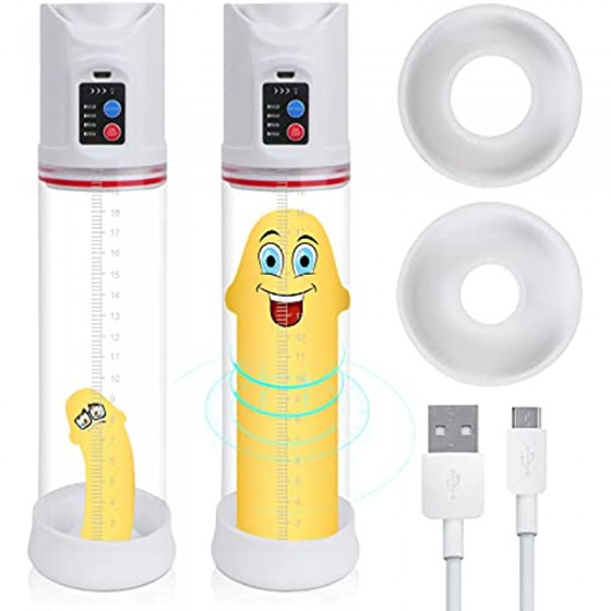Penis Vacuum Pumps for Men...