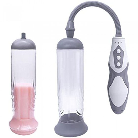 Electric Vacuum Penis Pump...