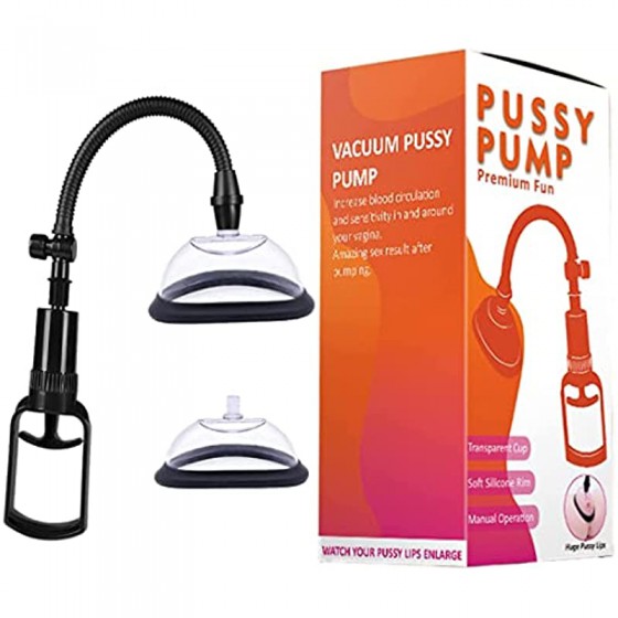 Pussy Pump Sexual Enhancers...