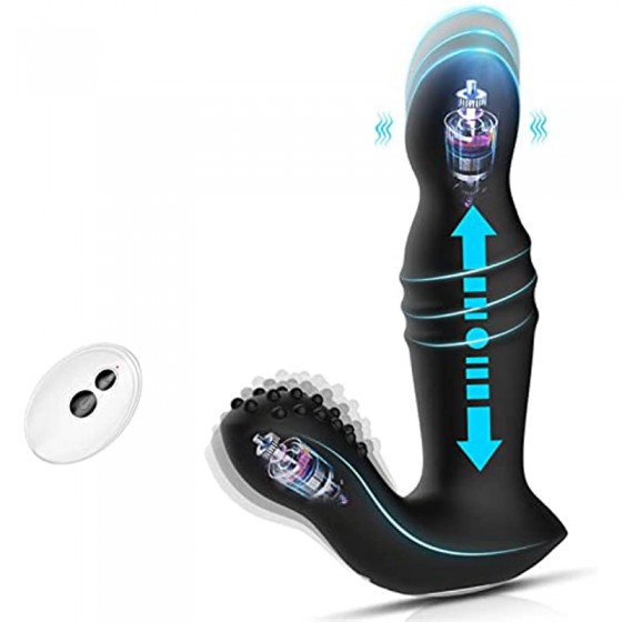 Sumeber Thrusting Prostate...