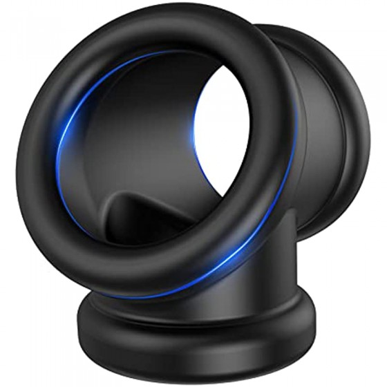 Conjoined Cock Ring - SEXY...