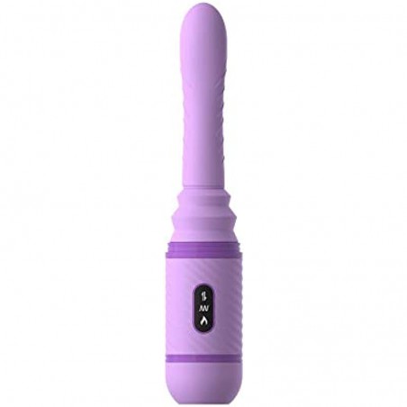  Products Fantasy for Her Love Thrust-Her, Purple