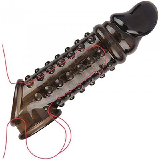 Reusable Penis Sleeve...