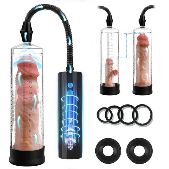 Electric Penis Pump...