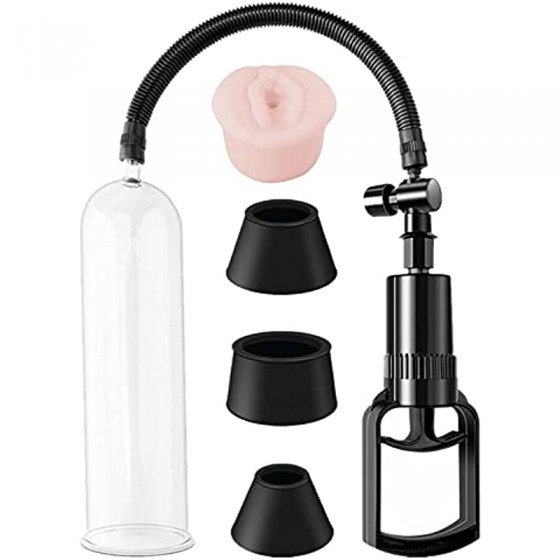 Men Enlargement Pump Pens...
