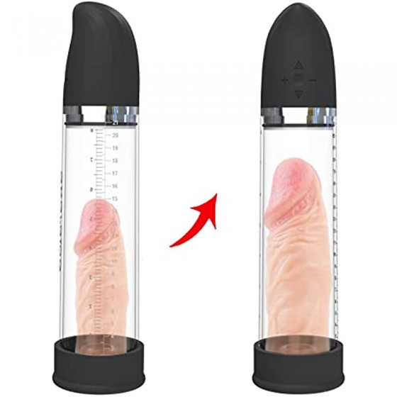 Electric Penis Vacuum Pump,...