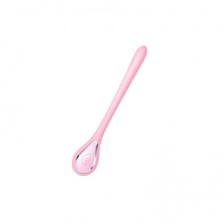 1Pc Anal Plug Waterproof Flexible 10 Modes G- spot Vibrator Anal Stimulator Sex Toy