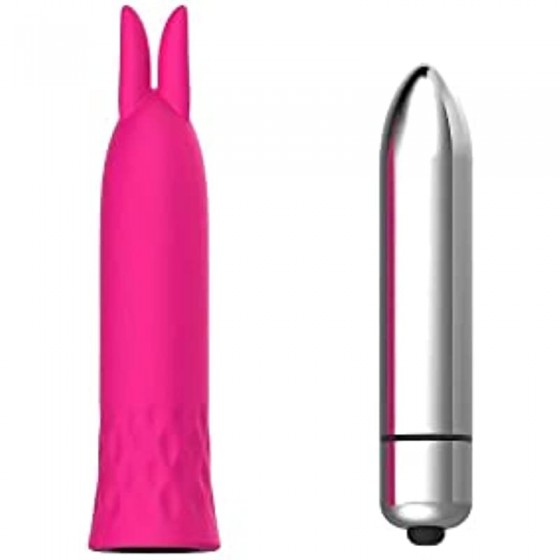 Lil' Lily Vibrator,...