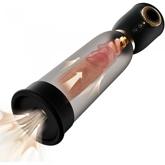 Electric Penis Vacuum Pump...