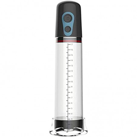 Electric Penis Pump Vacuum Male Erection Enlarger Cock Stretcher Penis Extender Sex Toys
