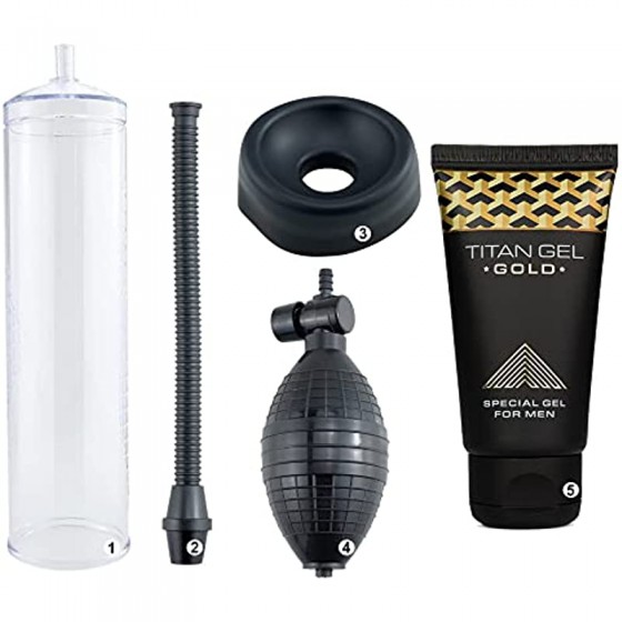 IRVY – Penispumps for Men...