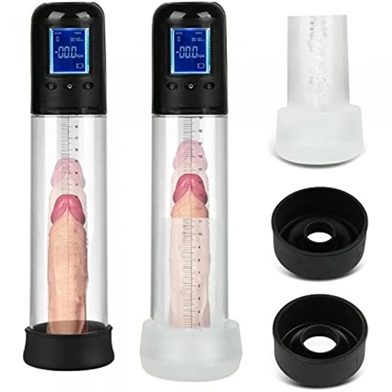 Electric Penis Vacuum Pump,...