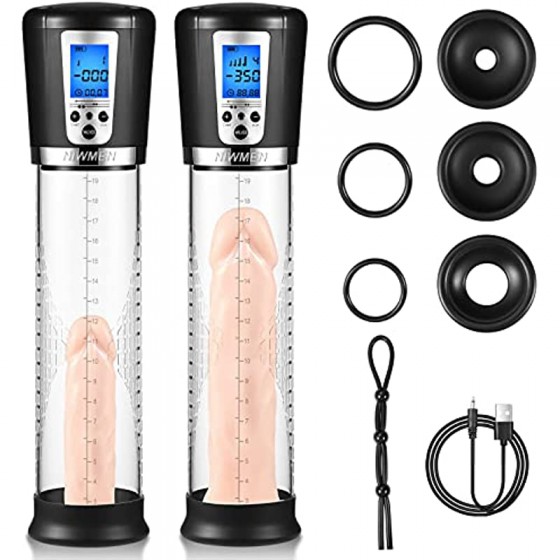 Electric Penis Vacuum Pump...