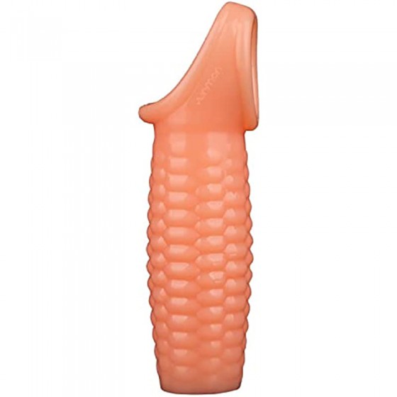 Stretchy SleevesAdds Girth...