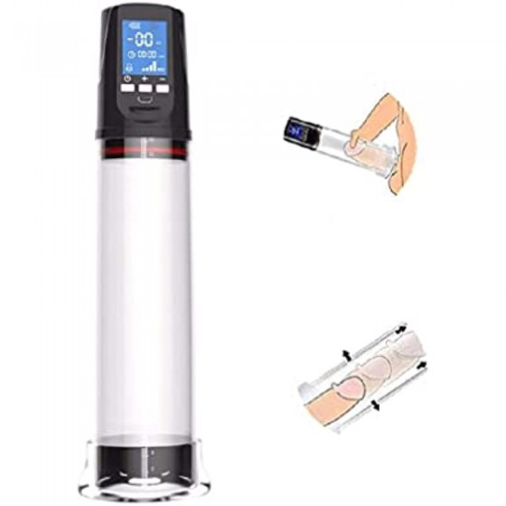 Electric Vacuum Vibrating...
