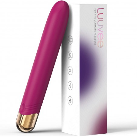 G Spot Bullet Vibrator for Precision Stimulation with 9 Vibrations, Waterproof Adult Toys for Women, Rechargeable G-Spot Stimula
