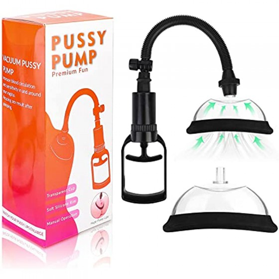 LIVE4COOL Pussy Pump Sexual...