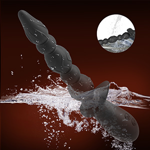 Crystal Glass Butt Plug