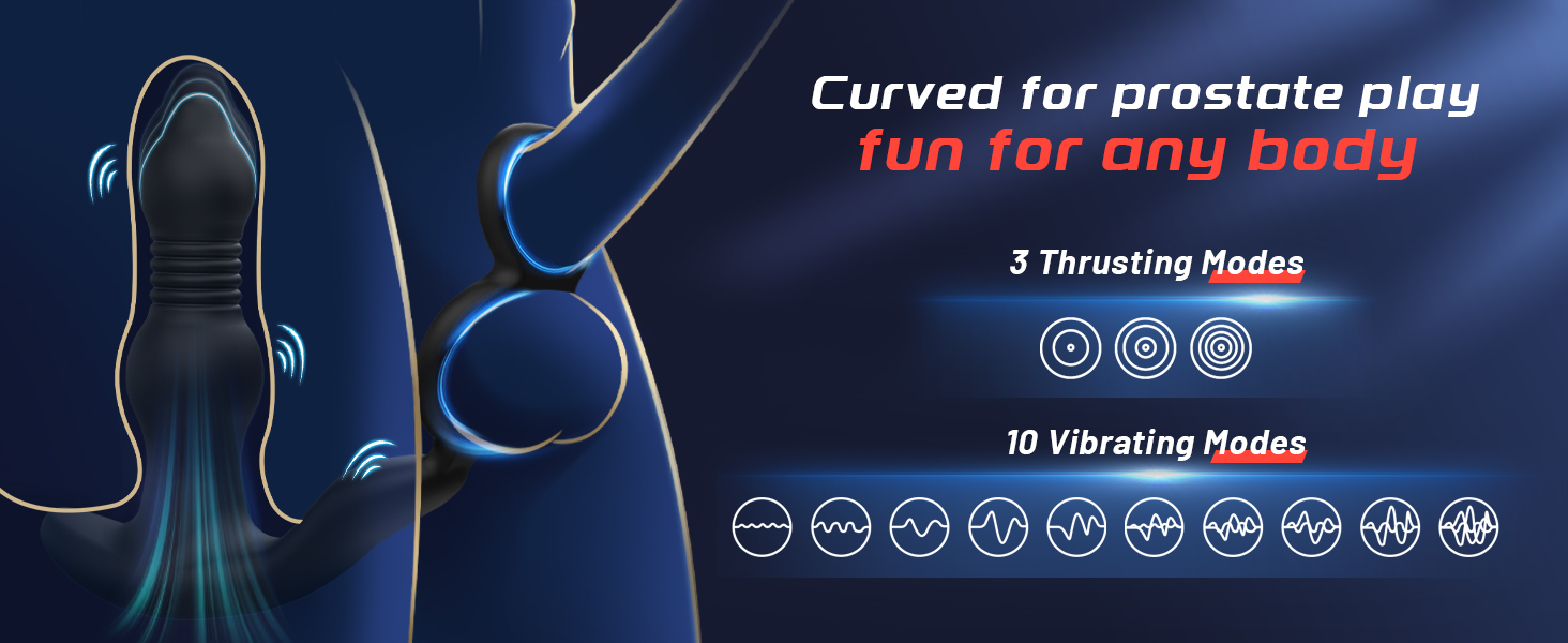 Prostate Massager
