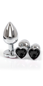 anales plug toys for women men her him beginners kit set trainer anal butt toys plus amal training