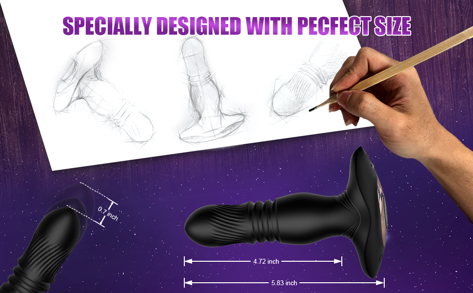 anal vibrator