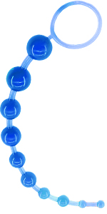 Anal Beads Butt Plug 