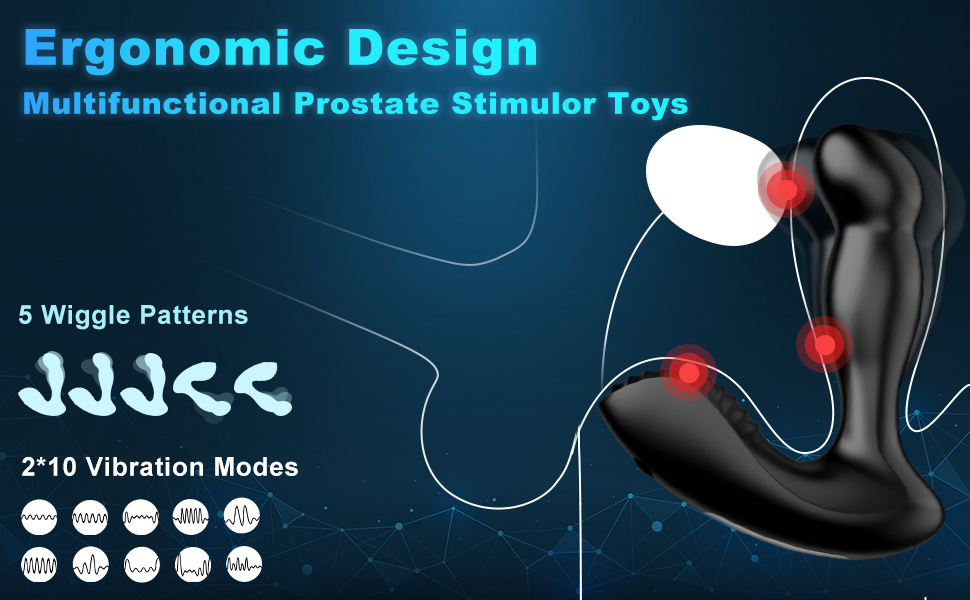 prostate stimulor toys