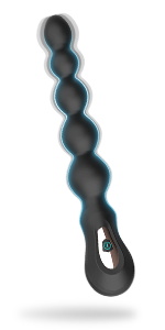 Butt Plug Vibrator