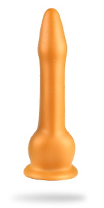 Super Long Liquid Silicone Butt Plug