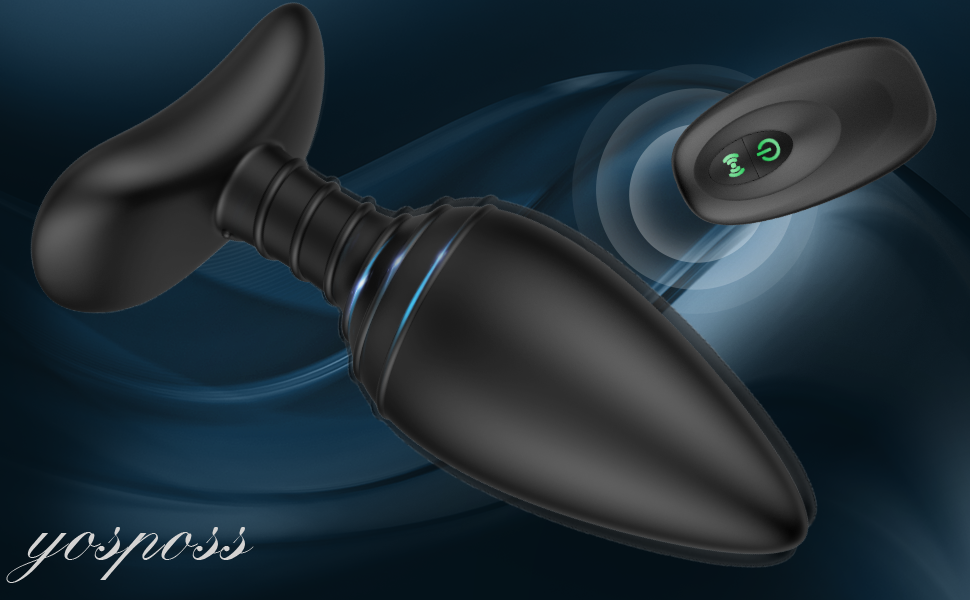 anal vibrator