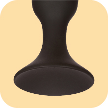 Flared Base Suction Cup