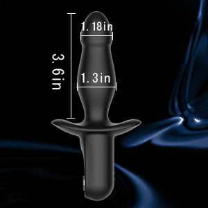 vibrating anal plug Massager