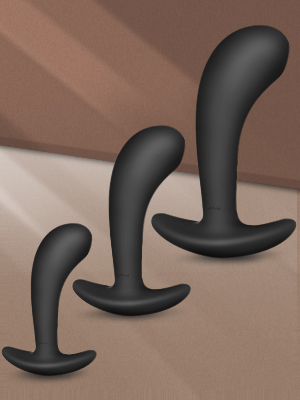 Butt Plug Trainer Kit