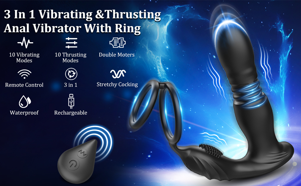 anal vibrator