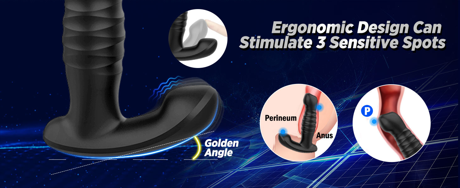 remote control vibrator