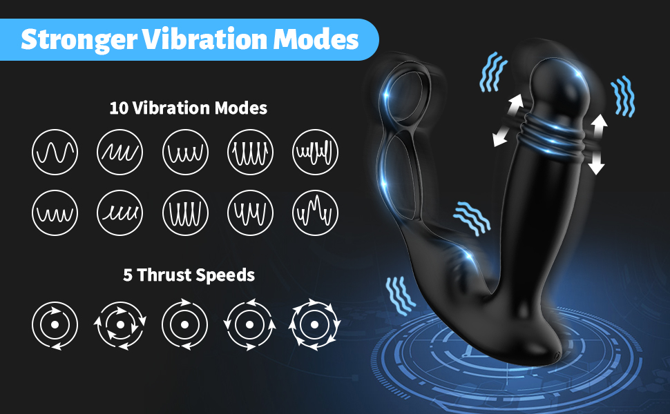 prostate stimulor toys for men prostate massager butt plug anal plug anal sex toys 2