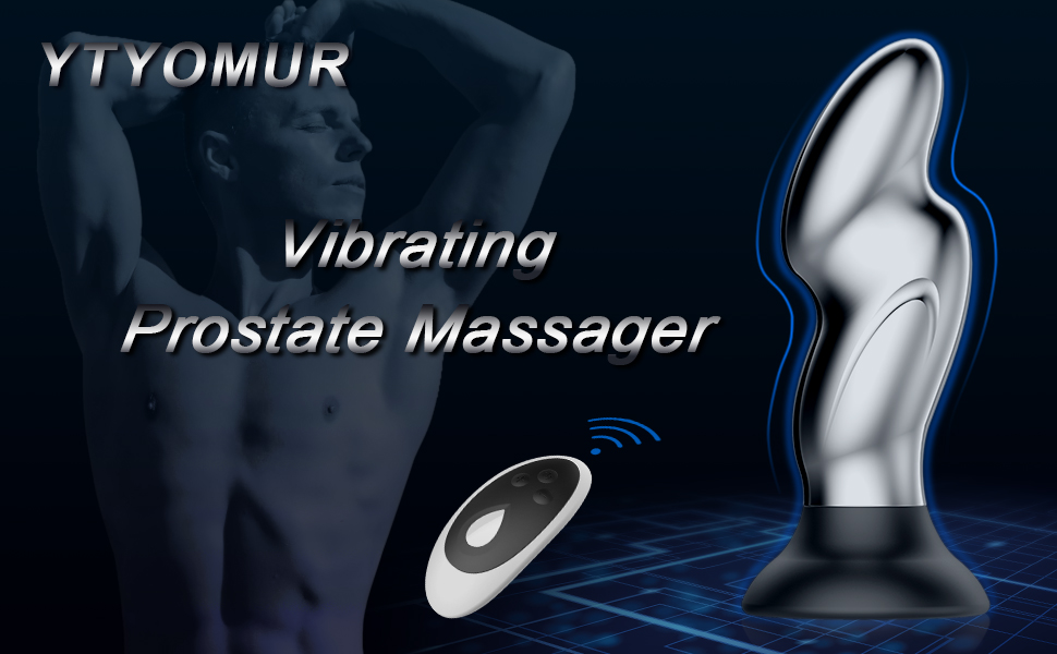G SPOT ANAL VIBRAOTR