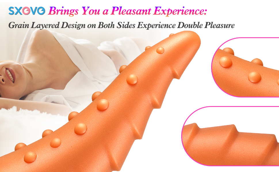 Liquid Silicone Sex Toys Anal Plug