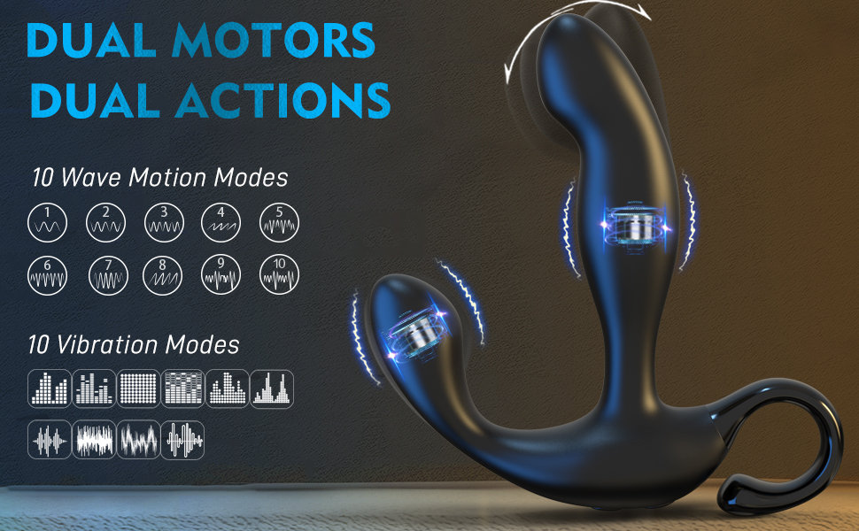 PROSTATE MASSAGER