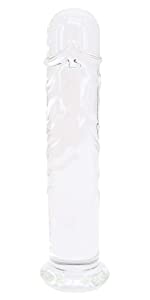 Glass Dildo