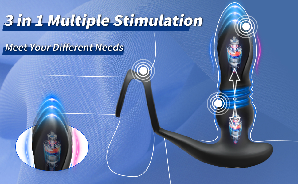 Male sex toy