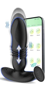 Thrusting Vibrator