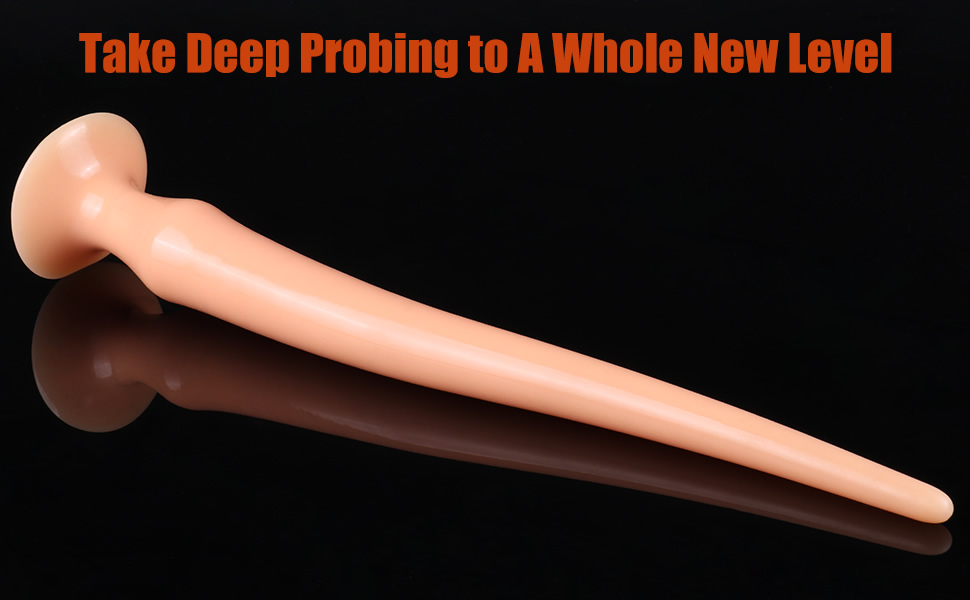 Slim Tapered Anal Hose Trainer anal dildo