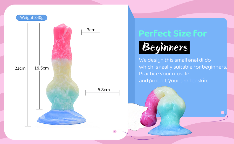 Beginners Friendly Size