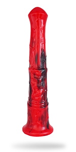 10.62 inch Animal Realistic Dildo