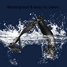 IPX6 Waterproof