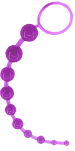 Anal Beads Butt Plug 