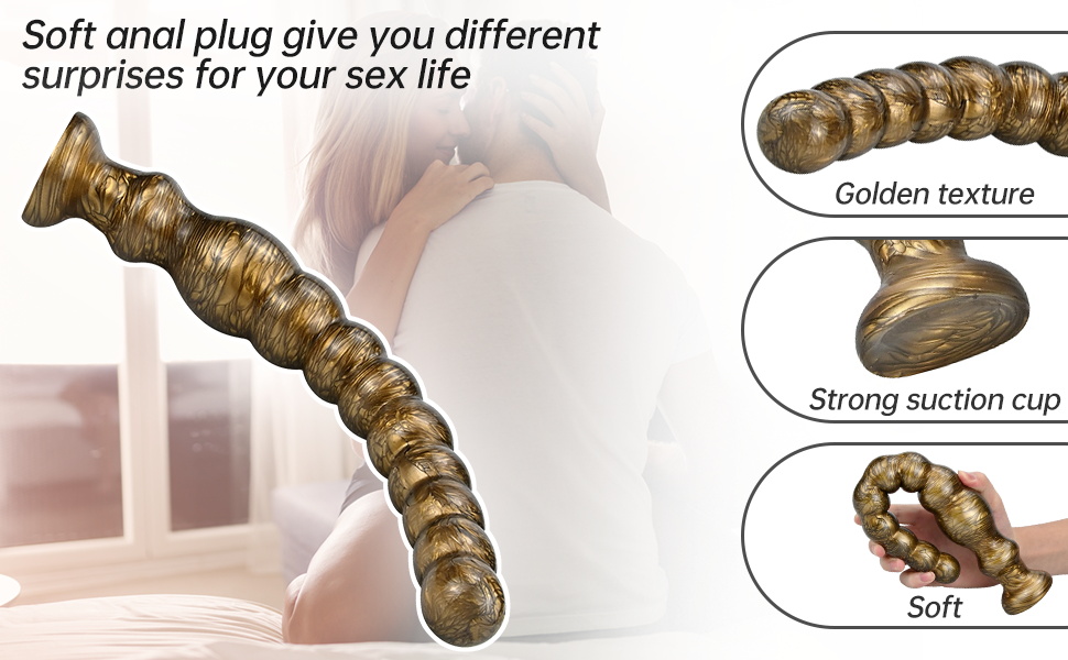 Butt plug