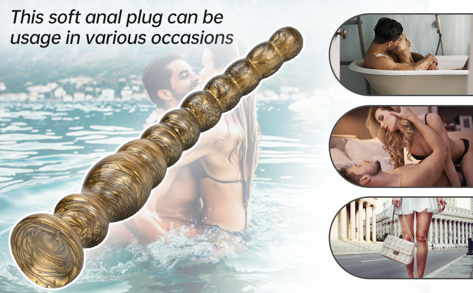 Butt plug