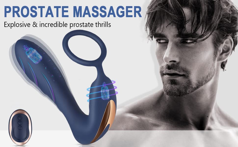 anal vibrator